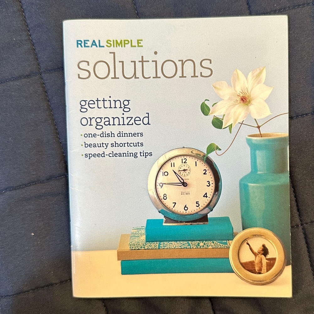 Real Simple Solutions Mini-Magazines - Picture 2 of 3